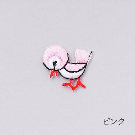インポートワッペン/とり