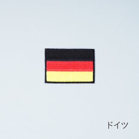 インポートワッペン/国旗