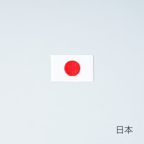 インポートワッペン/国旗