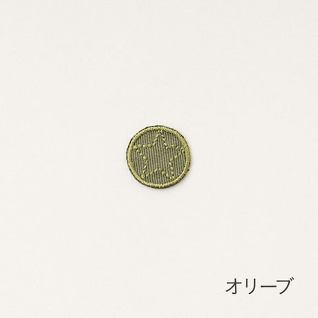 インポートワッペン/スター