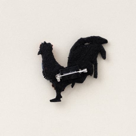 Trovelore ブローチ/FARM ROOSTER