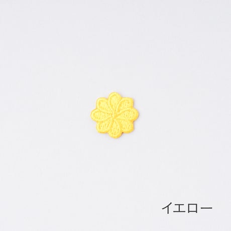 インポートワッペン/はな