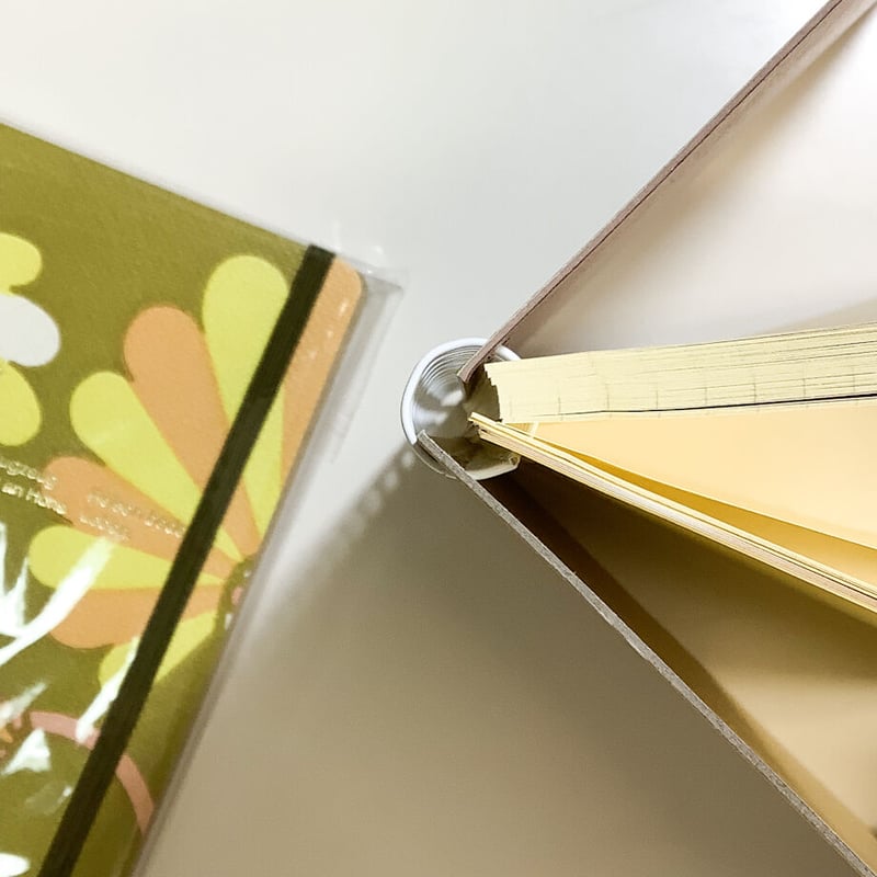 ロルバーン ポケット付メモ Lido L（D） | Lido オンラインショップ