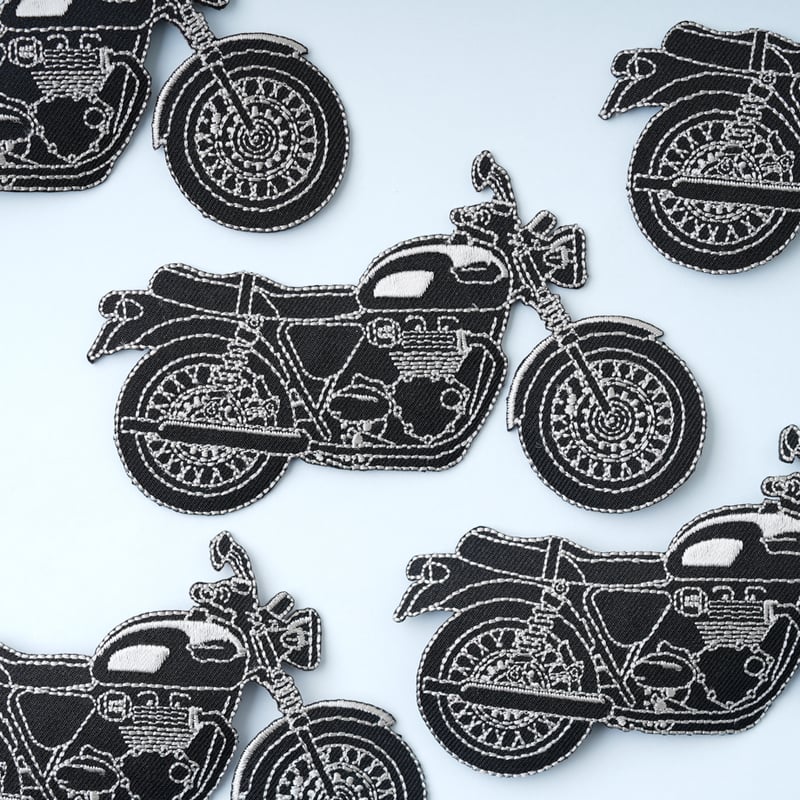 インポートワッペン/バイク | Lido オンラインショップ