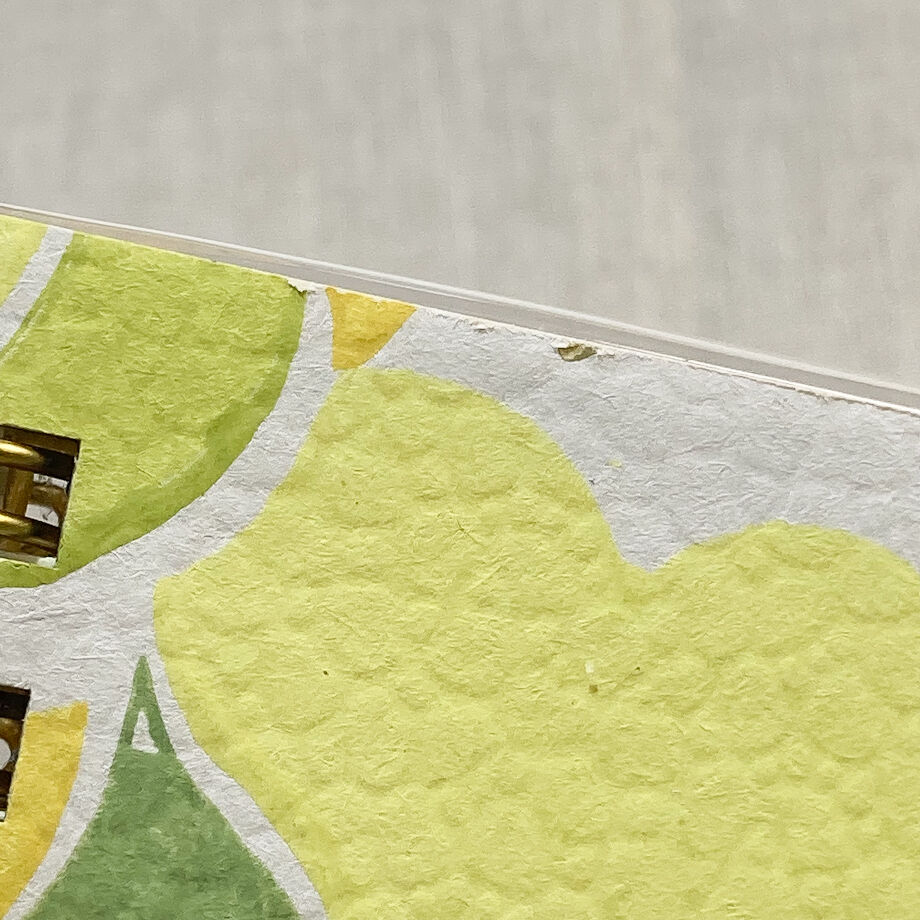 ロルバーン ポケット付メモ Lido L（D） | Lido オンラインショップ