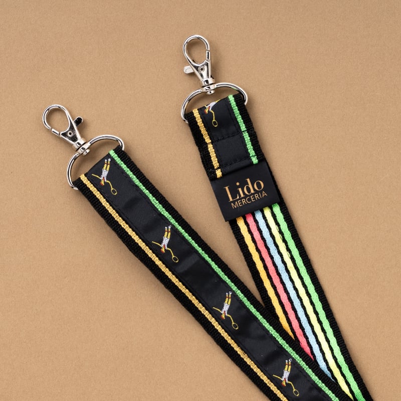 Lido オリジナルリボンストラップ | Lido オンラインショップ 