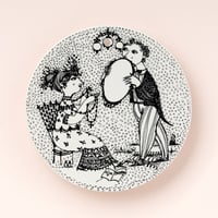ヴィンテージマンスリープレート 9月