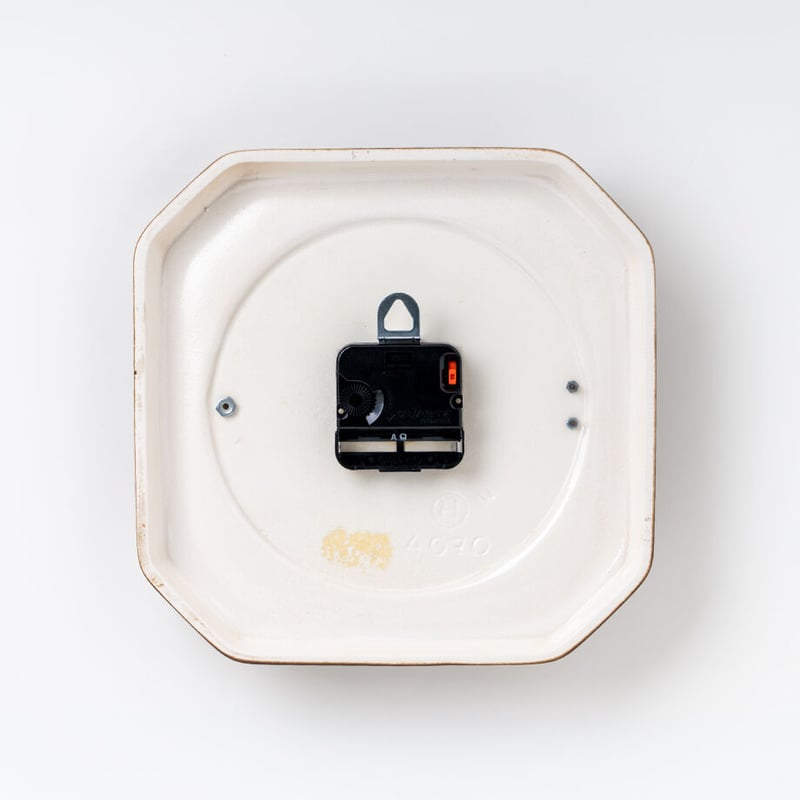 70's JUNGHANS ユンハンス ウォールクロッ 箱付 70's JUNGHANS ユンハンス ウォールクロック 壁掛け時計 箱付き