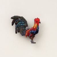Trovelore ブローチ/FARM ROOSTER
