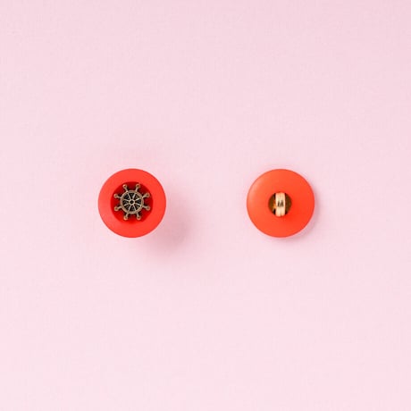 デッドストックボタン