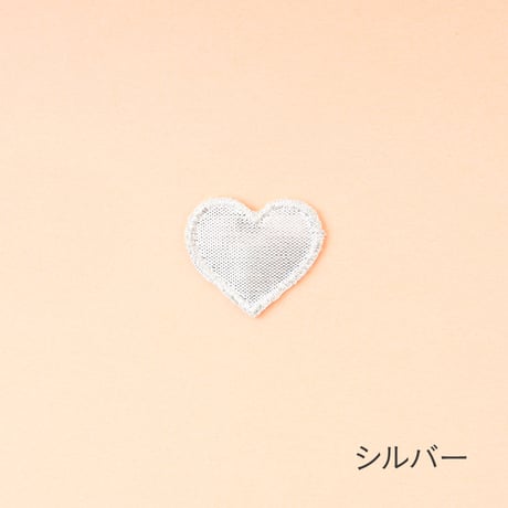 インポートワッペン/ハート