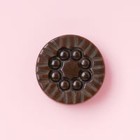 デッドストックボタン