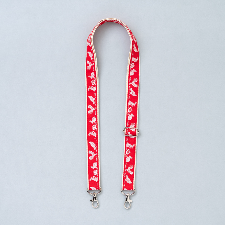 Lido オリジナルリボンストラップ | Lido オンラインショップ