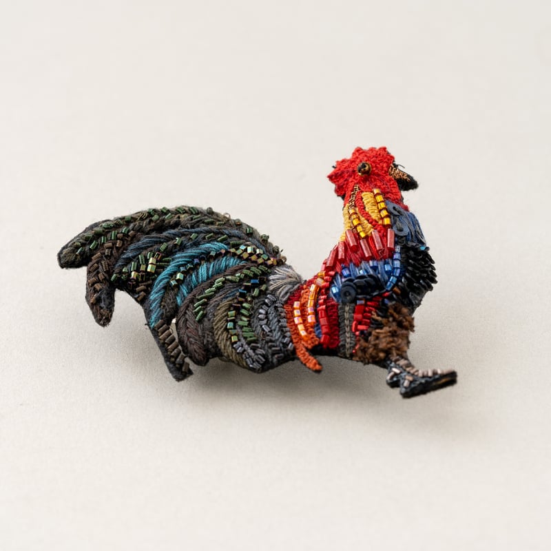 Trovelore ブローチ/FARM ROOSTER | Lido オンラインショップ