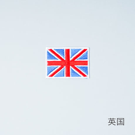 インポートワッペン/国旗