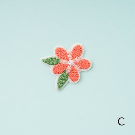 インポートワッペン/はな