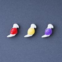 デッドストックボタン