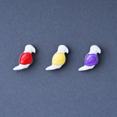 デッドストックボタン
