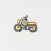インポートワッペン/バイク