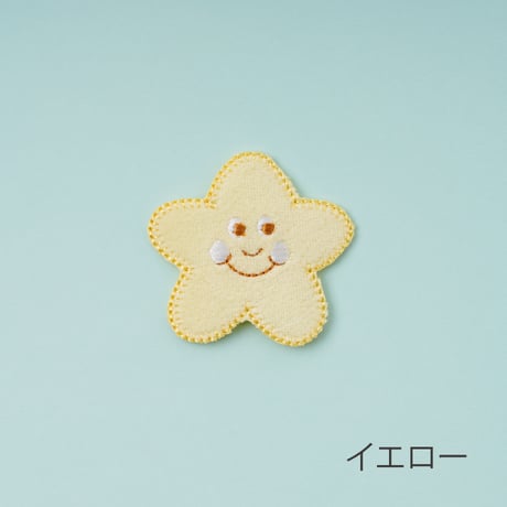 インポートワッペン/スター