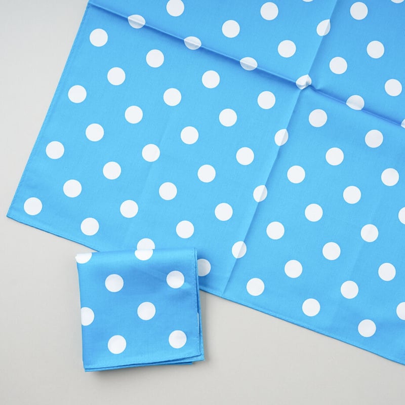 H TOKYO 1105ドットハンカチ | Lido オンラインショップ