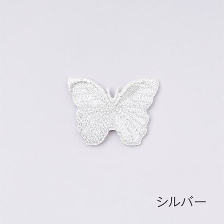 インポートワッペン/ちょうちょ