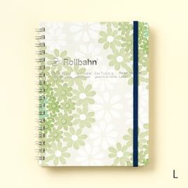 ロルバーン ポケット付メモ Lido L   まとめ売り　9冊 ロルバーン ポケット付メモ Lido L まとめ売り 9冊 ロルバーン