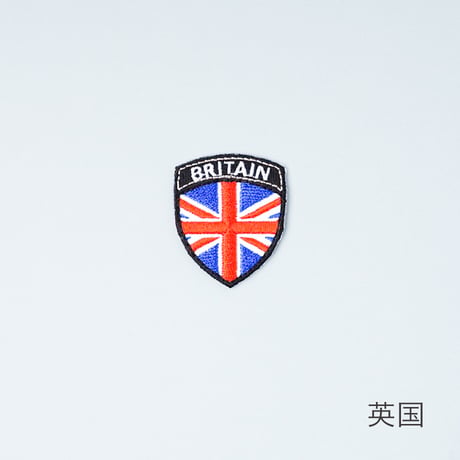 インポートワッペン/国旗