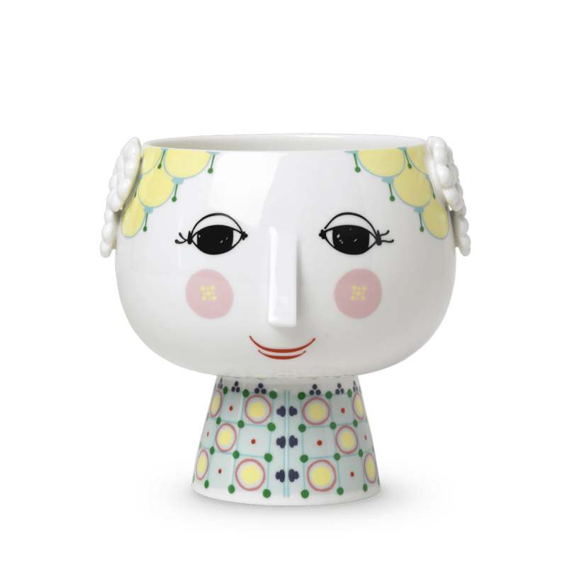 EVA フラワーポット（イエロー） | Lido オンラインショップ