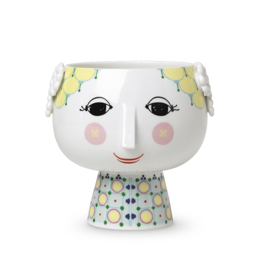 EVA フラワーポット（イエロー） | Lido オンラインショップ