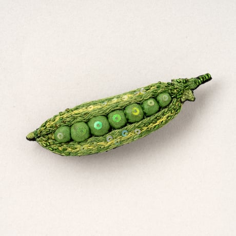Trovelore ブローチ/PEAS