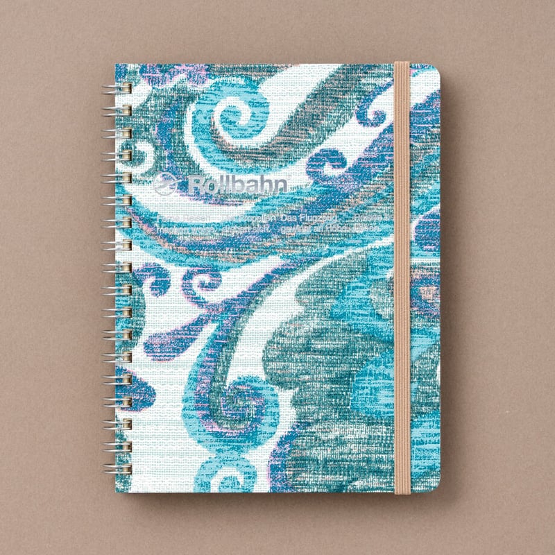 ★ワークショップ限定★ロルバーン ポケット付メモL  カスタムロルバーン Amazon.co.jp: 〈文具女子博限定〉ワークショップ限定 カスタム