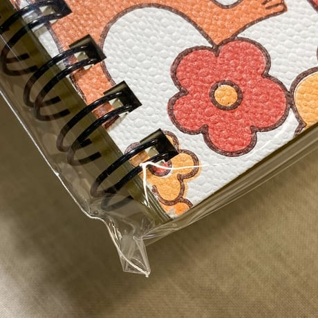 ロルバーン ポケット付メモ Lido L（B）