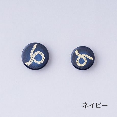 デッドストックボタン