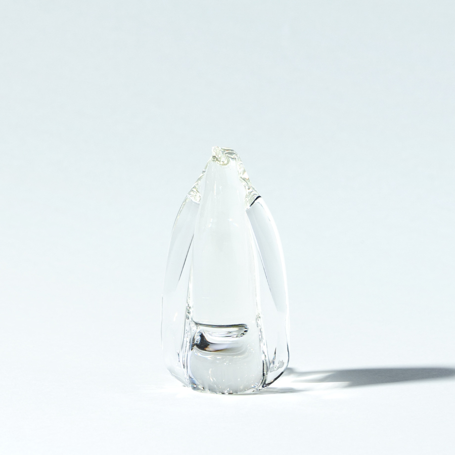 ヴィンテージガラスオブジェ/ペンギン | Lido オンラインショップ