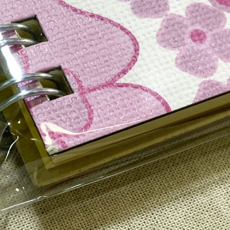 ロルバーン ポケット付メモ Lido L（F）