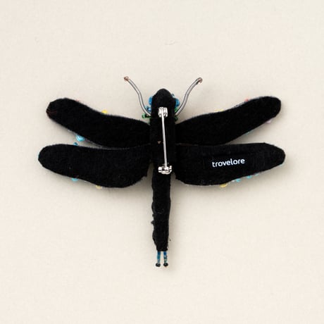 Trovelore ブローチ/MOSAIC DARNER