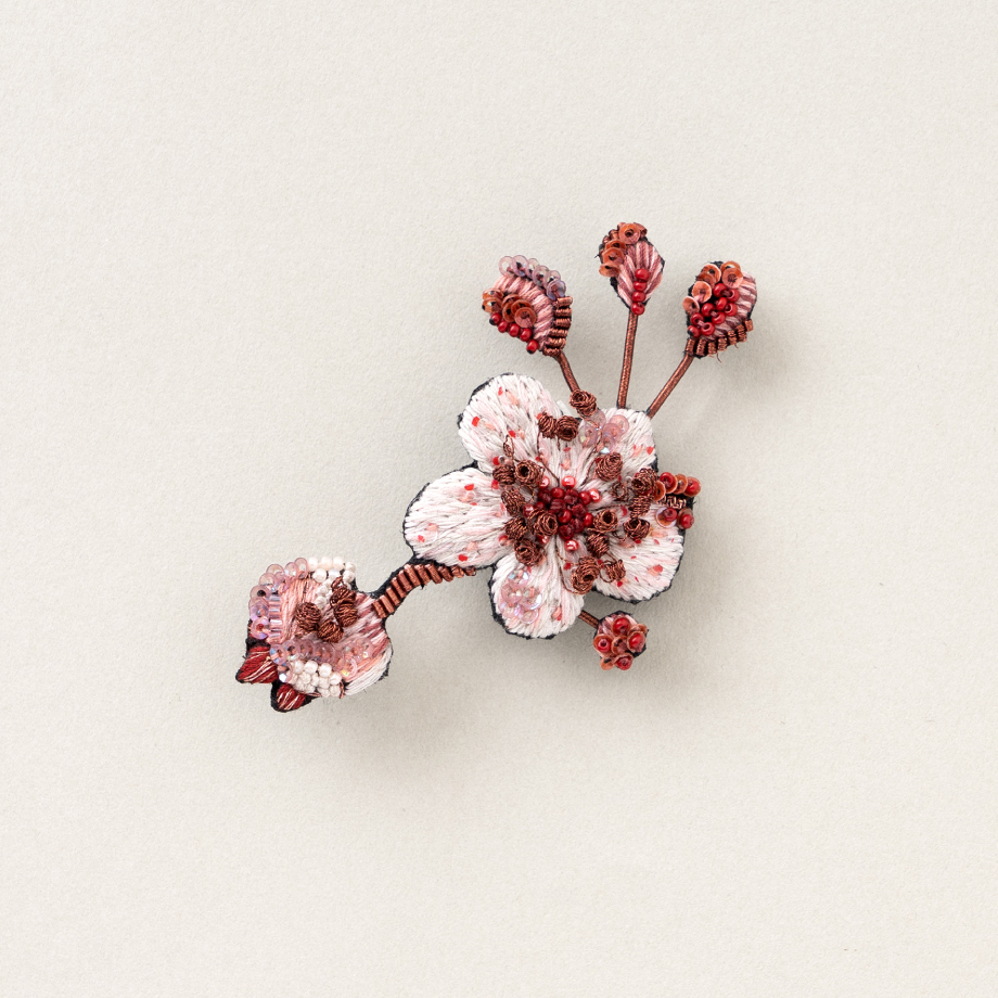 Trovelore ブローチ/CHERRY BLOSSM | Lido オンラインショップ