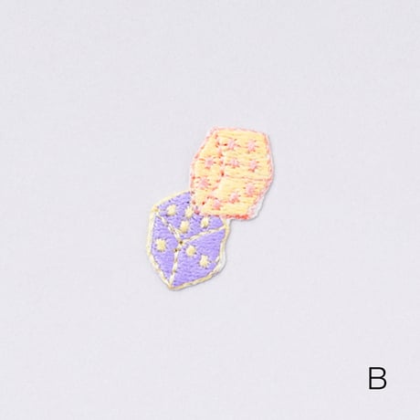 インポートワッペン/ダイス