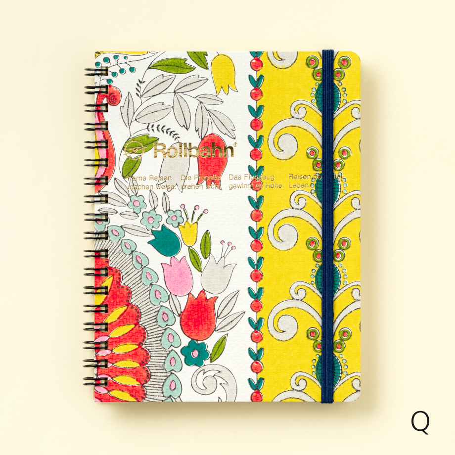 ロルバーン ポケット付メモ Lido L（Q） | Lido オンラインショップ