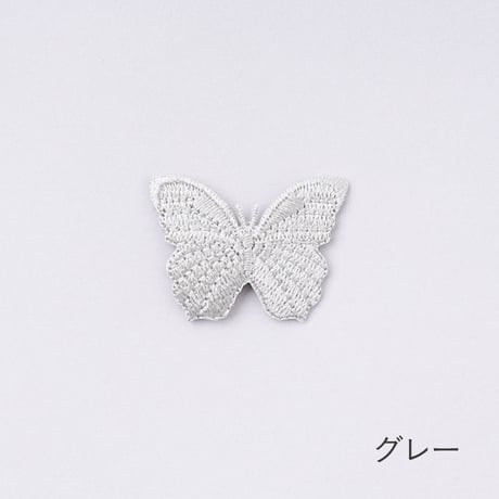 インポートワッペン/ちょうちょ