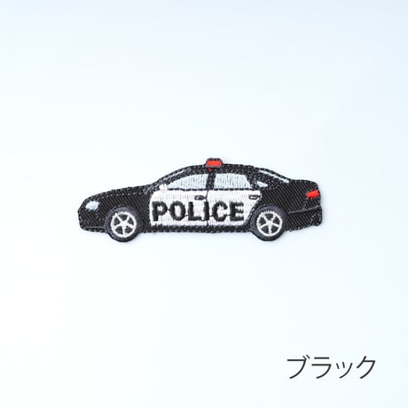 インポートワッペン/パトカー