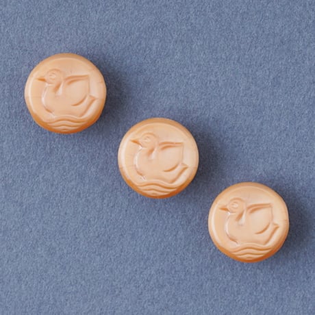 デッドストックボタン