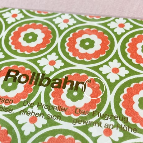 ロルバーン ポケット付メモ Lido L（W）