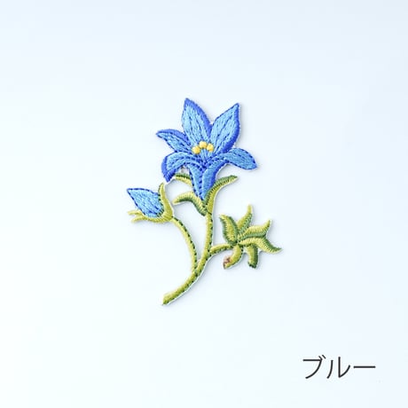インポートワッペン/ゆり