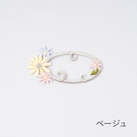 インポートワッペン/フレーム