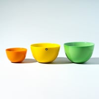 ORREFORS ヴィンテージガラスボウル