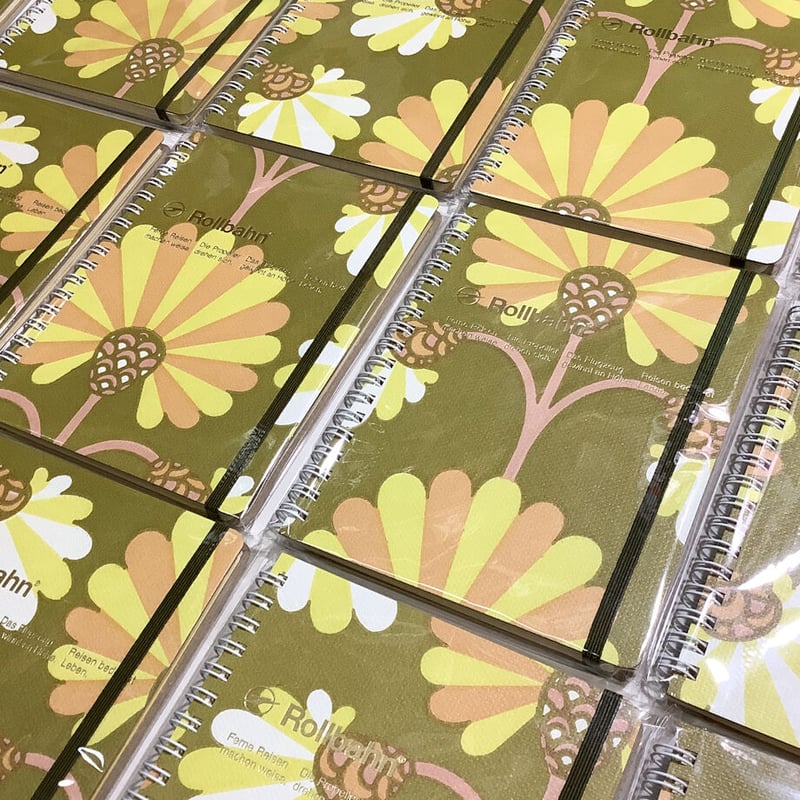 ロルバーン ポケット付メモ Lido L（D） | Lido オンラインショップ