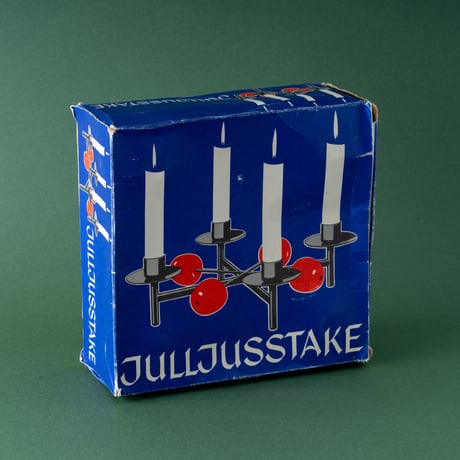 ヴィンテージキャンドルスタンド