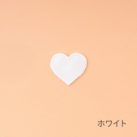 インポートワッペン/ハート